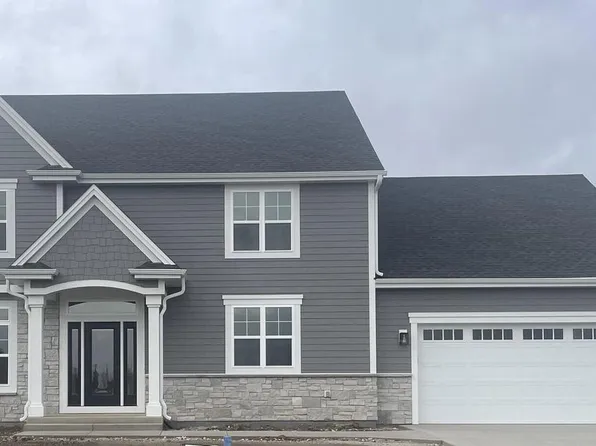 10061 South Ryan Creek COURT, Franklin, WI 53132