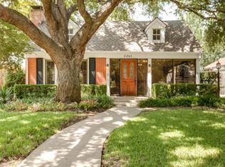 6041 McCommas Blvd, Dallas, TX 75206