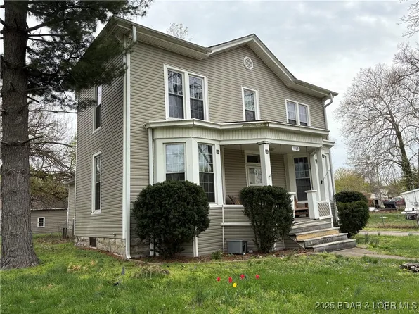 1109 Moniteau St, Sedalia, MO 65301
