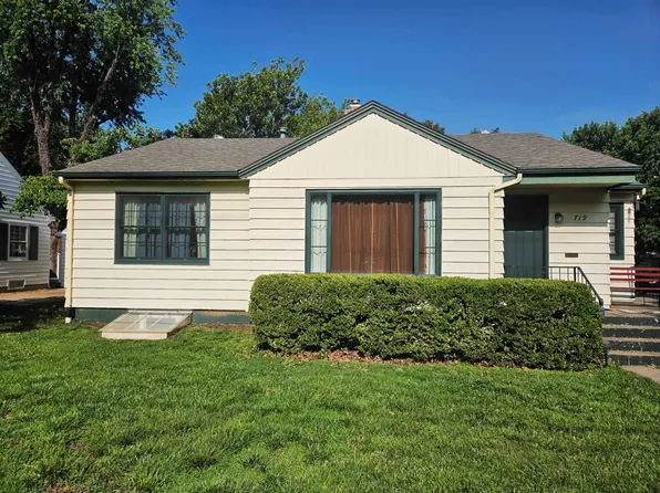 719 N Grandview St, Newton, KS 67114
