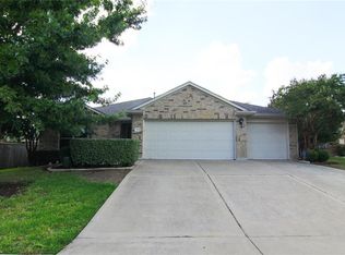 532 Centerbrook Pl, Round Rock, TX 78665