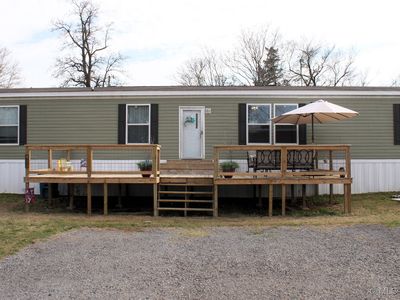 400 Carley St, Haileyville, OK, 74546