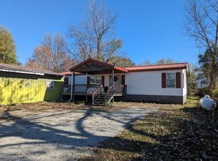 25160 S 603rd Rd, Grove, OK 74344