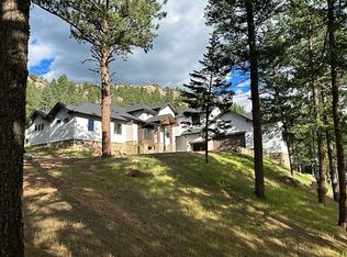 6463 Little Cub Creek Rd, Evergreen, CO 80439