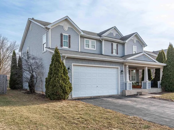 6043 111th AVENUE, Kenosha, WI 53142