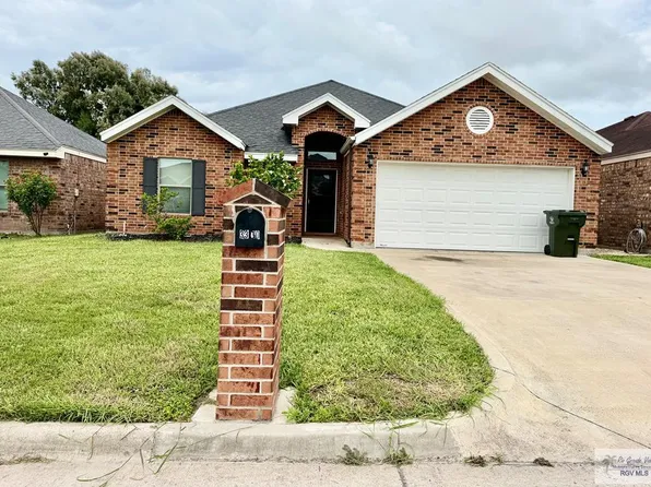 3310 Legacy Ln, Harlingen, TX 78550