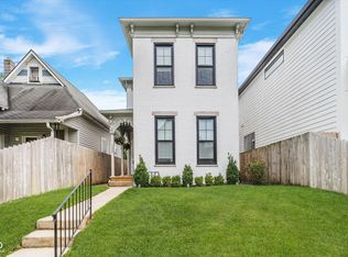 1229 Hoyt Ave, Indianapolis, IN 46203