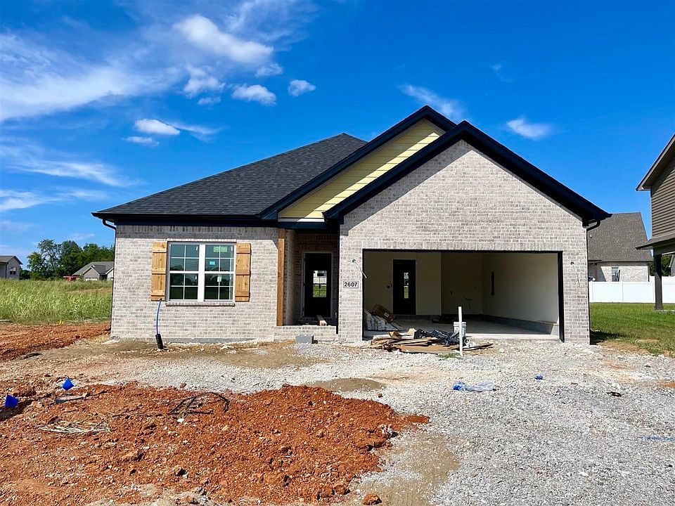 2607 Carter Farm Rd, Bowling Green, KY 42103 MLS RA20244417 Zillow