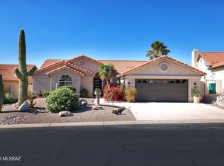 38034 S Golf Course Dr, Saddlebrooke, AZ 85739