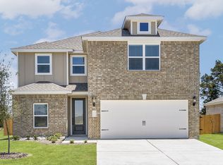 321 Magnolia Blvd, Hutchins, TX 75141