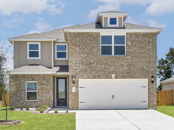 304 Live Oak Ln, Hutchins, TX 75141