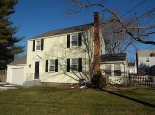 22 Indian Hill Rd, Arlington, MA 02476