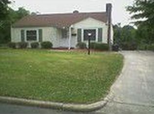 516 Dover Ave, Burlington, NC 27217