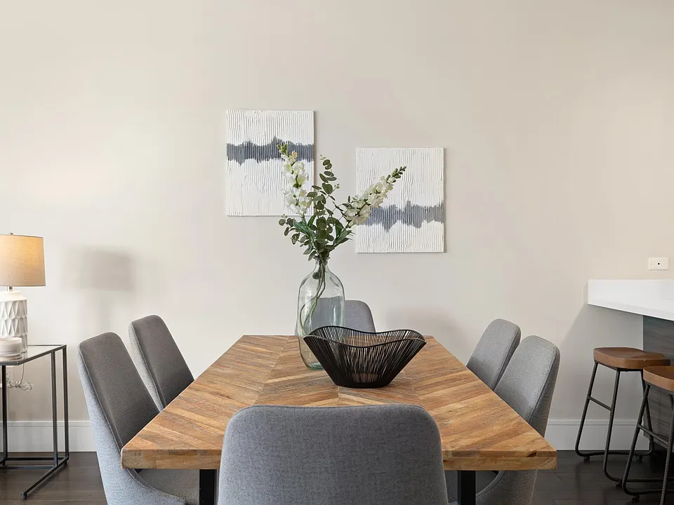 Dinning area