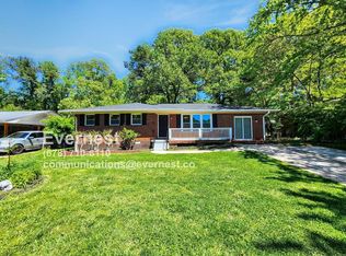 1764 Atherton Dr, Decatur, GA 30035