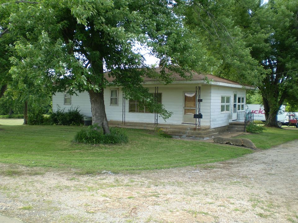 South and East side of home