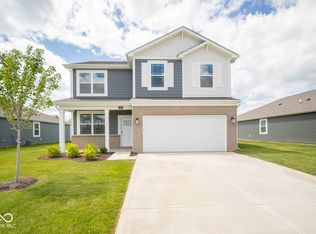 669 Blackrock Dr, Pendleton, IN 46064