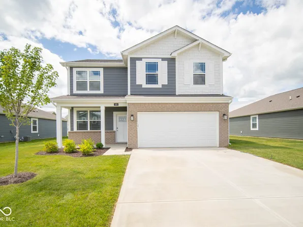 669 Blackrock Dr, Pendleton, IN 46064