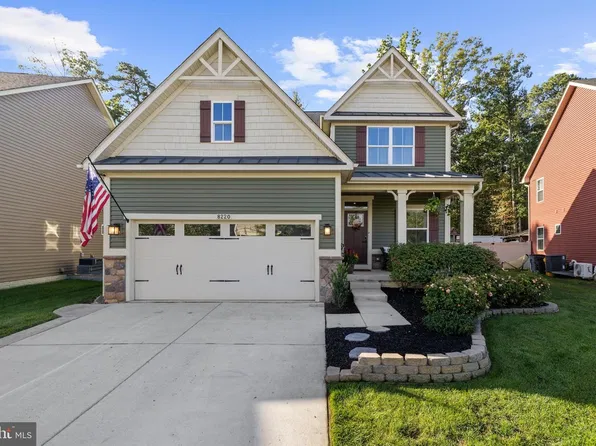8220 Hickory Hollow Dr, Glen Burnie, MD 21060