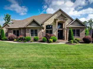 204 Sezanne Dr, Little Rock, AR 72223