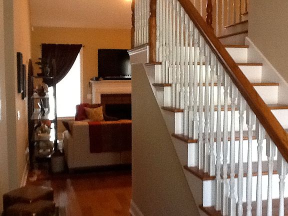 View from Front door