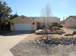 10949 E Manzanita Trl, Dewey, AZ 86327