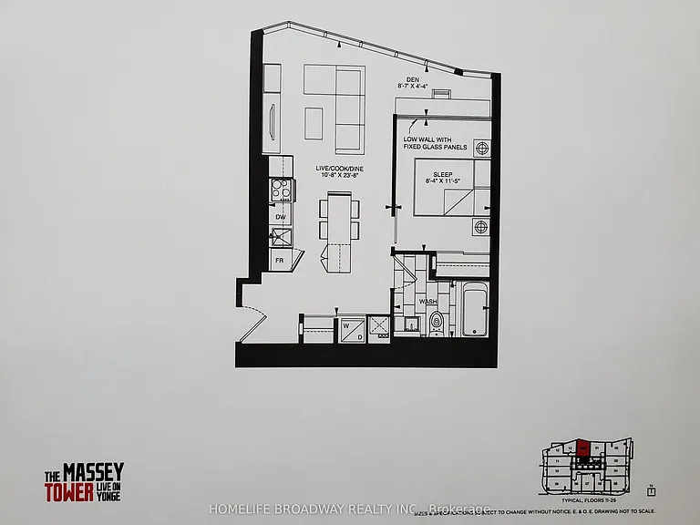 197 Yonge St #1714 — Photo 25