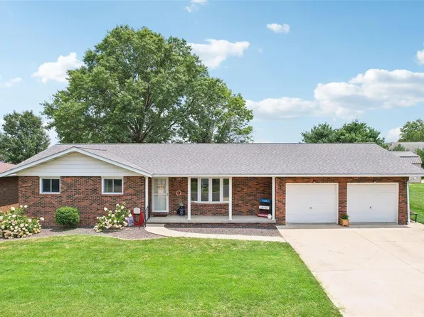 17812 Terrace Dr, Saint Rose, IL 62230