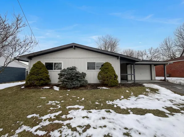 968 Olympia Dr, Mason, OH 45040