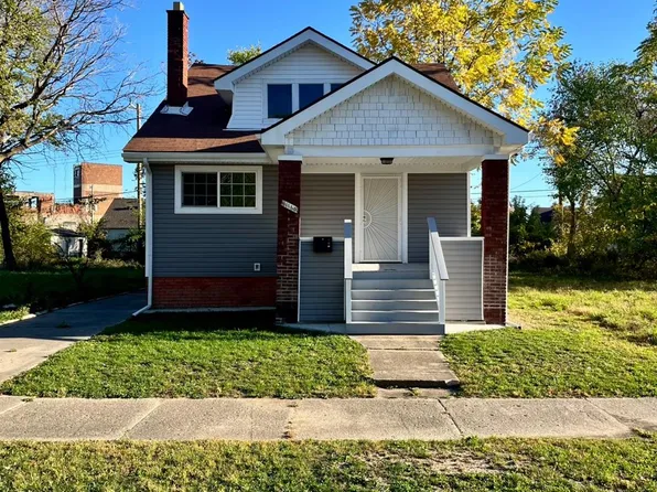 11160 Charlemagne St, Detroit, MI 48213