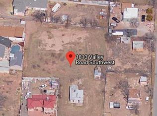 1813 Valley Rd SW, Albuquerque, NM 87105