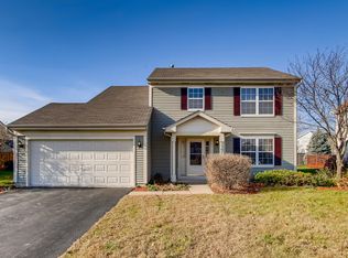 1307 Creekside Cir, Minooka, IL 60447