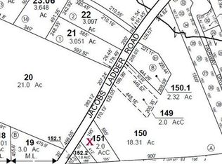 1909 Jacobs Ladder Rd, Becket, MA 01223