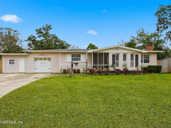 921 ARLINGWOOD Avenue, Jacksonville, FL 32211