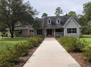 8470 W Pine Bluff St, Crystal River, FL 34428