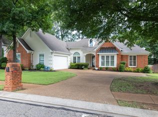 7614 Fairway Forest Dr N, Cordova, TN 38016