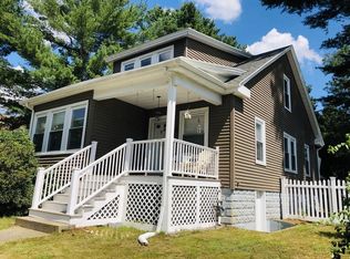 158 S Main St, Sharon, MA 02067