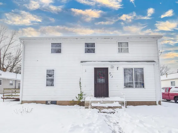 311 Sherman St, Bronson, MI 49028