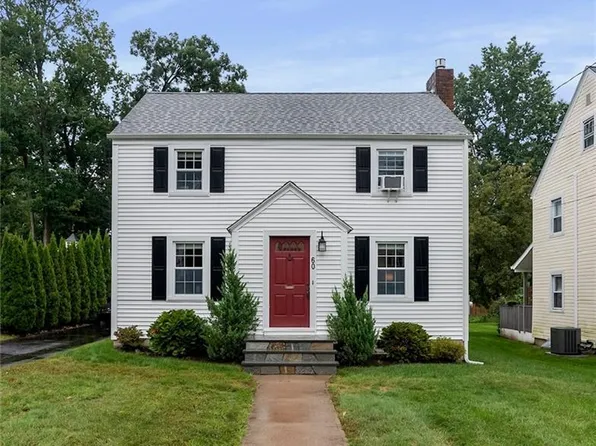 60 Argyle Avenue, West Hartford, CT 06107