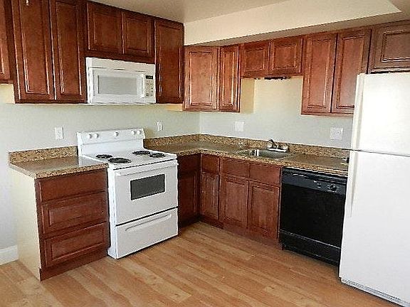 remodeled kitchen