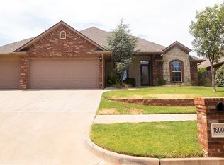 16005 Promontory Rd, Edmond, OK 73013