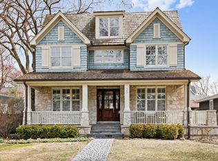 39 S Bodin St, Hinsdale, IL