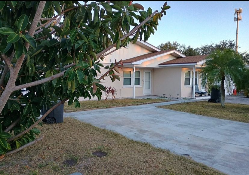 Beautiful remodeled multi family :) where the unit is located.