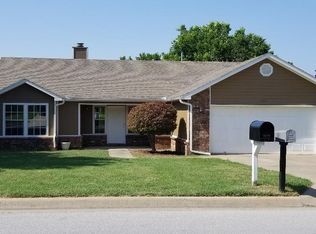 3422 W Fairfax St, Fayetteville, AR 72704