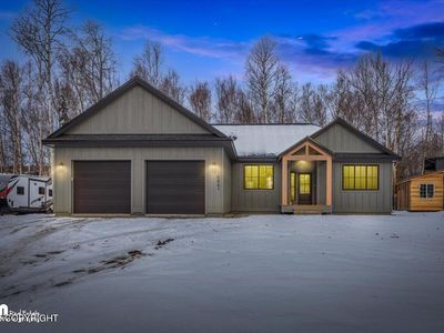 6841 W Colony Dr, Wasilla, AK, 99623