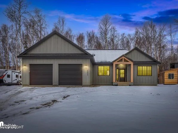 6841 W Colony Dr, Wasilla, AK 99623