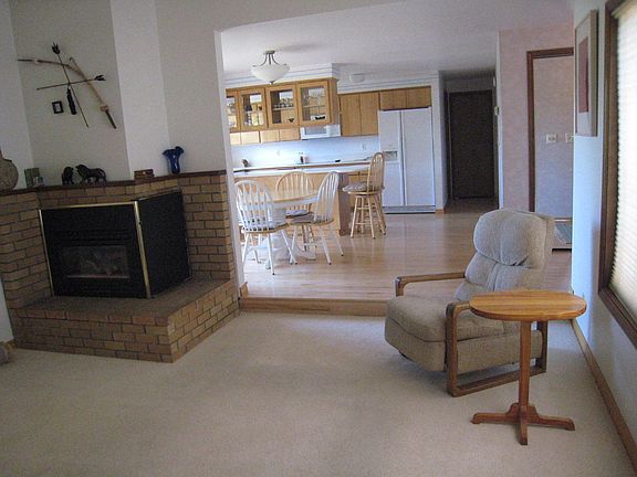 Living room to Dinning