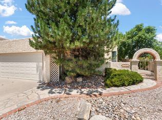 9555 Bent Rd NE, Albuquerque, NM 87109