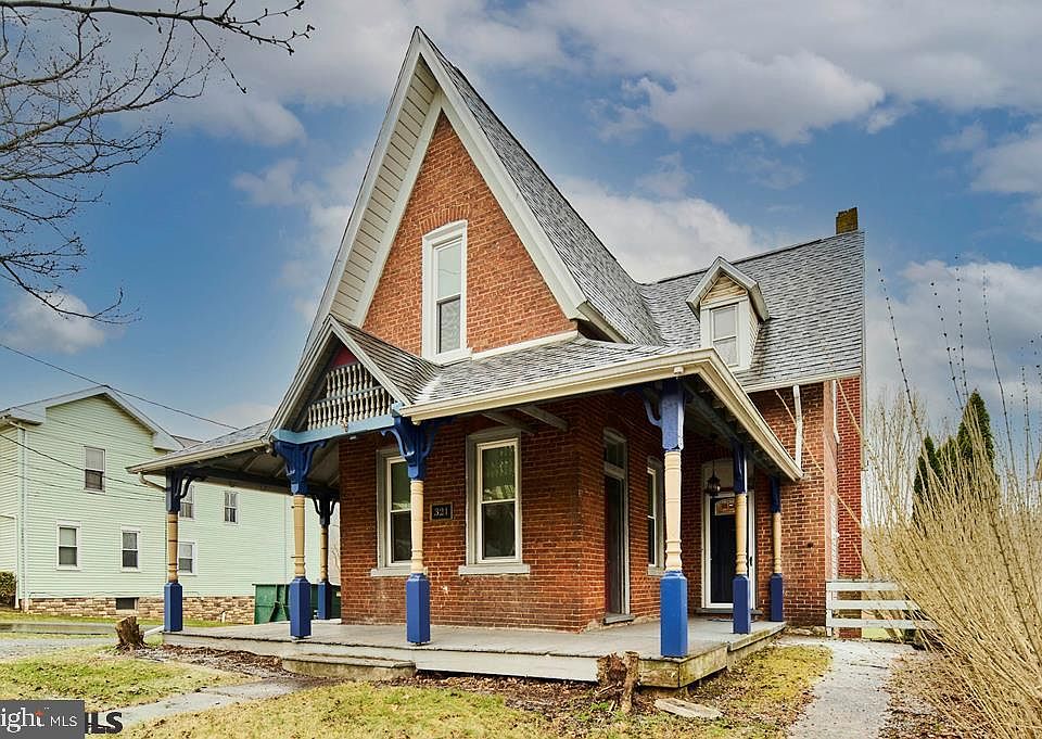 321 Turnpike St, Milesburg, PA 16853 Zillow