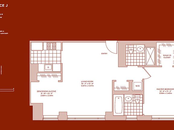 2nd image of 205 W 76th St APT 5J